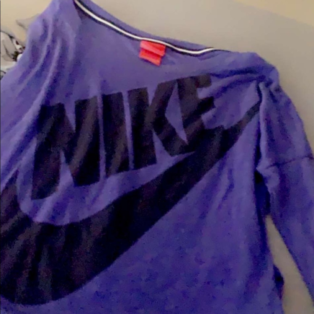 long sleeve shirt
